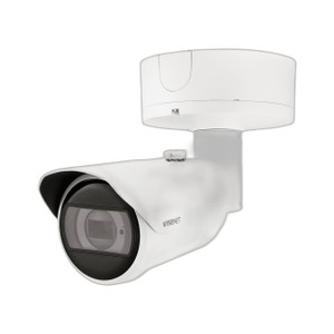 Hanwha XNO-8083R 6MP Outdoor AI IR Bullet Camera