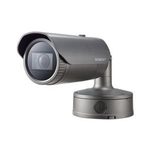 Hanwha XNO-9082R 4K Outdoor IR Bullet Network Camera