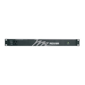 Middle Atlantic 9 Outlet 15 AMP Rackmount Power Strip with Pilot Light Basic Surge