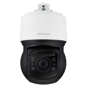 Axis XNP-8300RW - Hanwha XNP-8300RW 6MP Outdoor AI IR Wiper PTZ Network IP Camera (view 2)