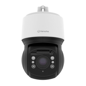 Hanwha XNP-9300RW 4K IR Wiper PTZ Network Camera