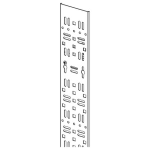 Vertiv Side CAR 84 in H X 6 in W X 48 in D - SC68448