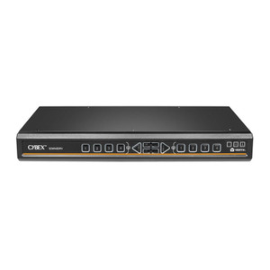 Vertiv Cybex SC800 Secure Desktop KVM Switches - SC840DPH-400