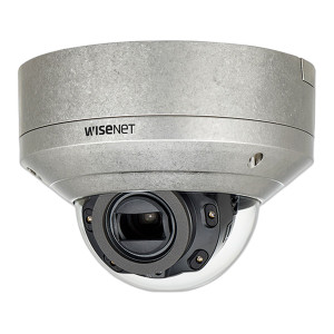 Hanwha XNV-6080RSA 2MP Outdoor Stainless Steel IR Dome