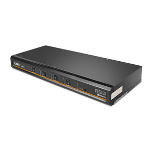 Vertiv Cybex SC800 Secure Desktop KVM Switches - SC840DVI-400