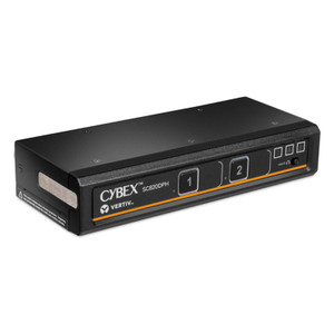 Vertiv Cybex SC800 Secure Desktop KVM Switches