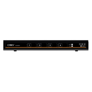 Vertiv Cybex SC800 Secure Desktop KVM Switches - SC845DPH-400