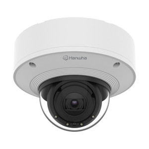 Hanwha XNV-6081RE 2MP Outdoor Vandal-Resistant IR Dome Camera