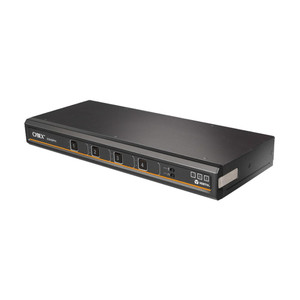 Vertiv Cybex SC800 Secure Desktop KVM Switches - SC845DPHC-400