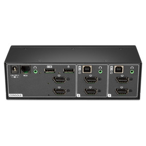 Vertiv Cybex SC900 Secure Desktop KVM Switches