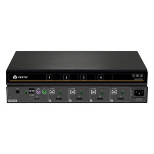 Vertiv Cybex SC900 Secure Desktop KVM Switches