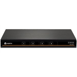 Vertiv Cybex SC900 Secure Desktop KVM Switches - SC940DVI-400
