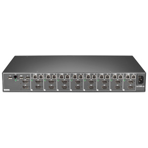 Vertiv Cybex SC900 Secure Desktop KVM Switches - SC985DPH-400