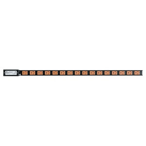 Middle Atlantic Thin Power Strip 16 Outlet 15 AMP