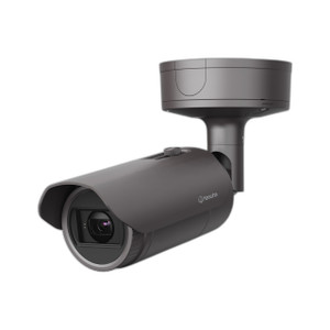 Hanwha XNV-8082R 6MP Vandal-Resistant Dome IR Camera - image 3