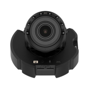 Hanwha XNV-8083RX 6MP Outdoor AI IR Dome Camera