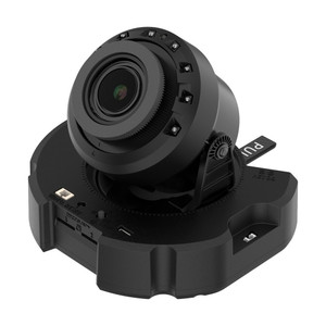 Hanwha XNV-8083RX 6MP Outdoor AI IR Dome Camera