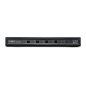 Vertiv Cybex Secure Desktop KVM Switches - SCMV245DPH-400
