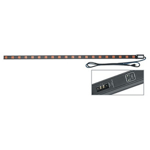 Middle Atlantic PDT-2020C-RN Vertical Power Distribution Strip
