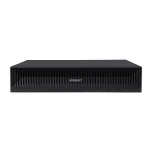 Hanwha XRN-1620SB1 16-Channel 4K PoE+ Network Video Recorder