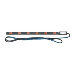 Middle Atlantic Legrand-middle Atlantic Power Strip, 6 Outlet, 15A, Basic Surge