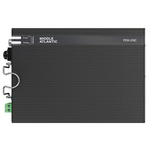 Middle Atlantic PDX-215C Compact Power Distribution Unit