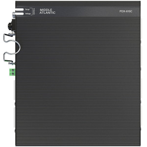 Middle Atlantic Power Distribution - PDX-615C