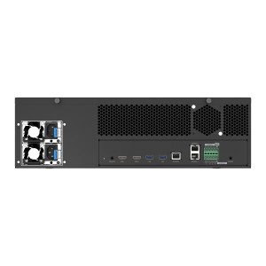 Hanwha XRN-6420DB4 64-Channel NVR Recorder - image 2