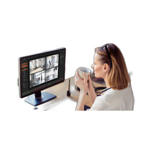 Hanwha Wisenet-Viewer Light Video Management Software