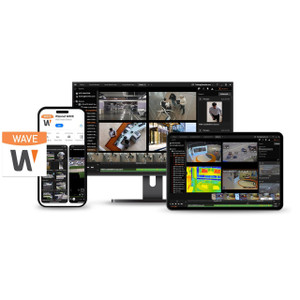 Hanwha WRTC-EP Epic Integration License Wisenet WAVE