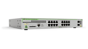 Hanwha AT-GS970M/18PS-R-10 16-Port PoE+ Network Switch for surveillance systems