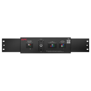 APC by Schneider Electric Secure UPS Service Bypass Unit 30A 120V Rack Mount 2U - XS30ALLXXR2
