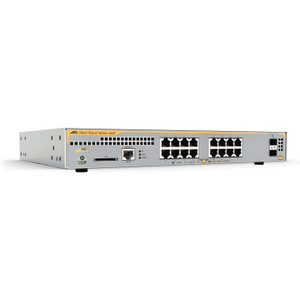 Hanwha AT-IE220-6GHX-980 Industrial PoE++ Switch