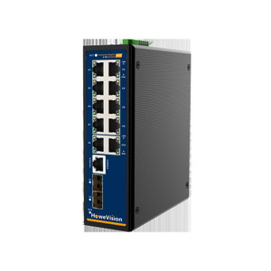 Hanwha AT-IE340-12GP-980 Industrial PoE++ Switch