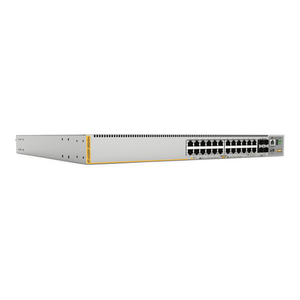 Hanwha AT-x530DP-28GHXm-10 Managed PoE++ Switch - Image 2