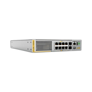 Allied Telesis AT-x530L-10GHXm-10 Hanwha AT-x530L-10GHXm-10 8-Port PoE++ Switch - image 1
