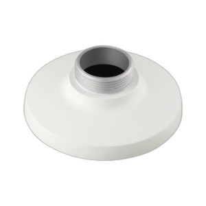 Hanwha SBP-099HMW White Mounting Cap
