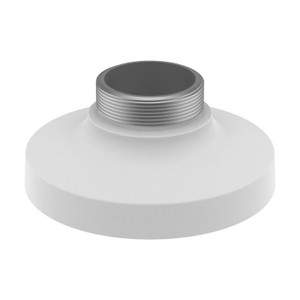 Hanwha SBP-099HMW White Mounting Cap