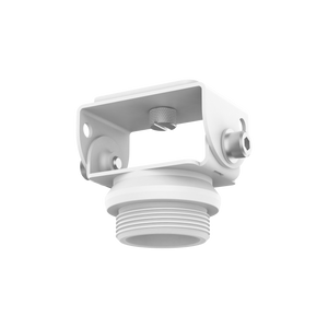 Hanwha SBP-142CMW aluminum ceiling mount for security cameras with installation hardware