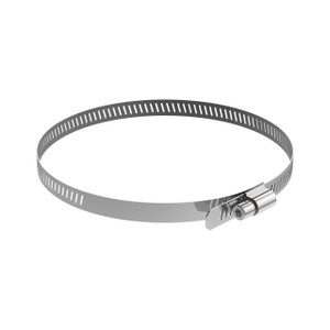 Hanwha SBP-150S Stainless Steel Mount Straps