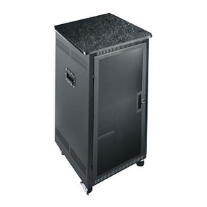 Middle Atlantic 27 Space 26in. Deep Portable Rack ***Drop Ship Only***