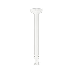 Hanwha SBP-156CMW Telescoping Ceiling Mount White
