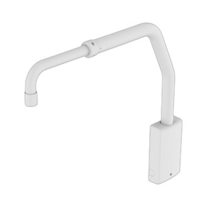 Hanwha SBP-156LMW1 Telescopic Parapet Mount