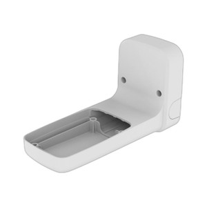 Hanwha SBP-187WMW White Wall Pole Mount