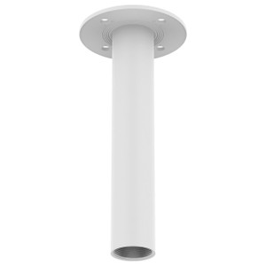 Hanwha SBP-300CMI White Pendant Mount (view 4)