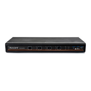 Vertiv Avocent SV 4-PORT Multiviewer KVM - SVMV240DPH-400