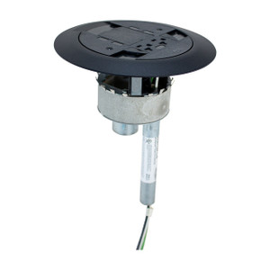 Middle Atlantic Flush Poke-thru ASSY/20A/ - RC3ATCAL