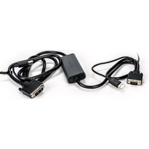 Vertiv VGA to Dvi-d Converted with USB Bridge - TBR02