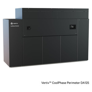 Vertiv TOP Panel FAN 1100 CFM 230V 24IN W E CAB - TPE-242F10-230