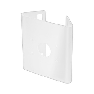 Hanwha SBP-303PM-White Pole Mount Adapter